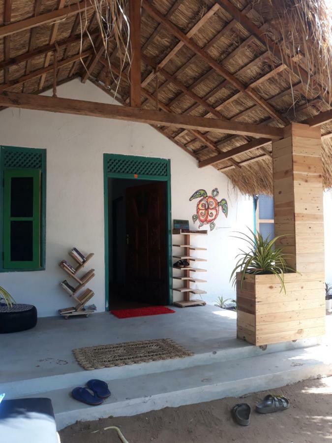 Coco Hostels - Arugambay Arugam Bay Eksteriør billede